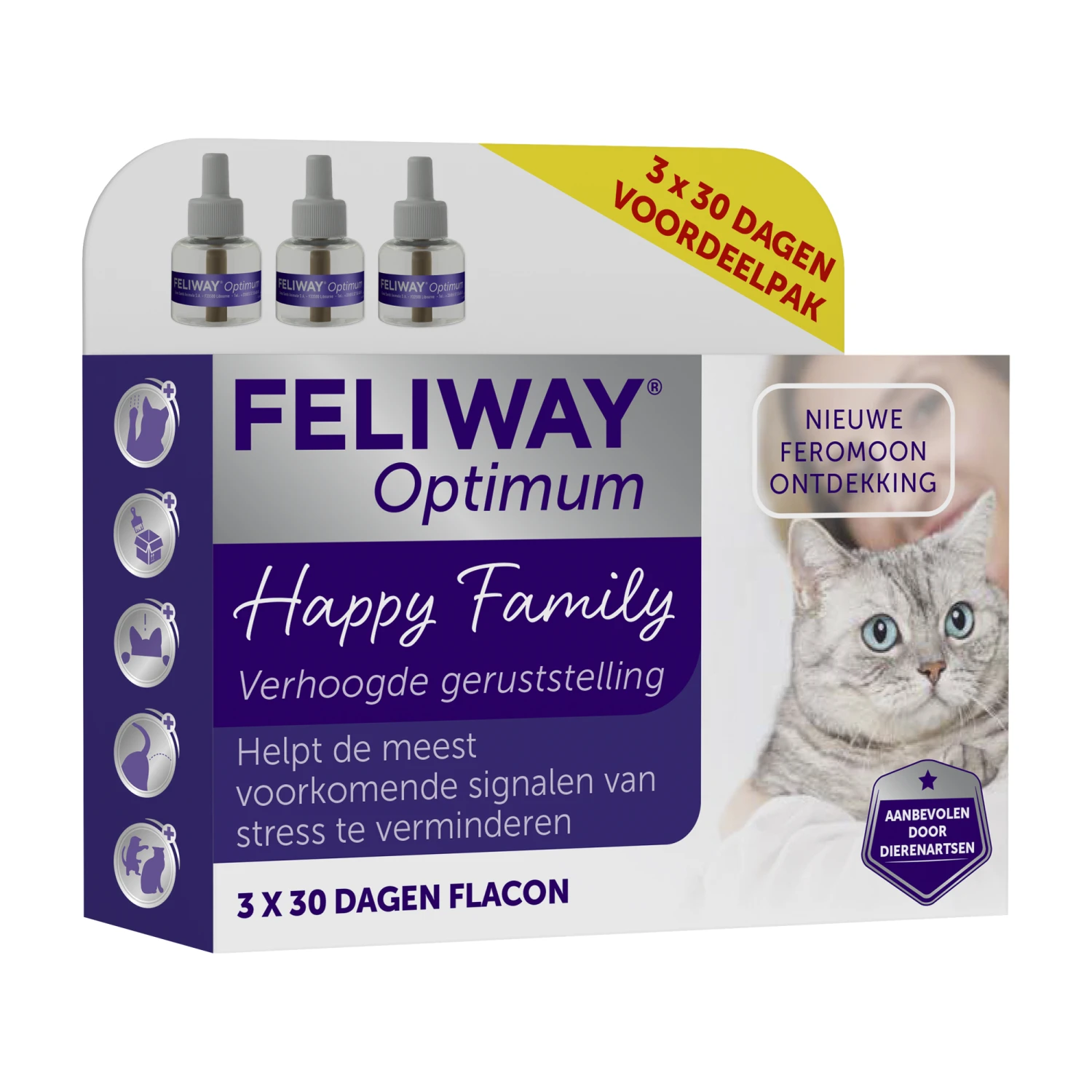 Feliway Optimum 14 Feliway Optimum - Afbeelding 12
