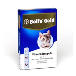 Bolfo Gold Kat -Katten Honden Benodigdheden Winkel fb6b56df1d64f818bbb430313fcebb0c8f69732767cd5a89b100264db5ea5a20 4