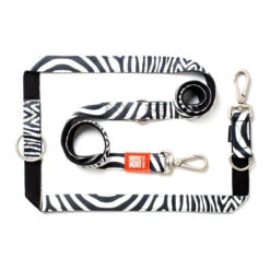 Max & Molly Multi-Function Hondenriem - Zebra -Katten Honden Benodigdheden Winkel fcf5acd6647556fdf354492b36702da5650501b067f9b1cefed4ed58fdef6414 3