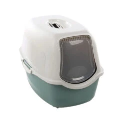 Flamingo Kattenbak Lexie -Katten Honden Benodigdheden Winkel flamingo kattenbak lexie 222576 1000 none