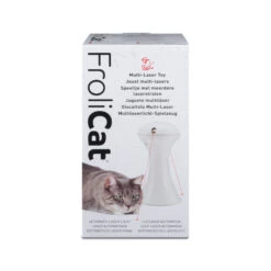 FroliCat Multi-Laser -Katten Honden Benodigdheden Winkel frolicat multi laser 136618 2000 none