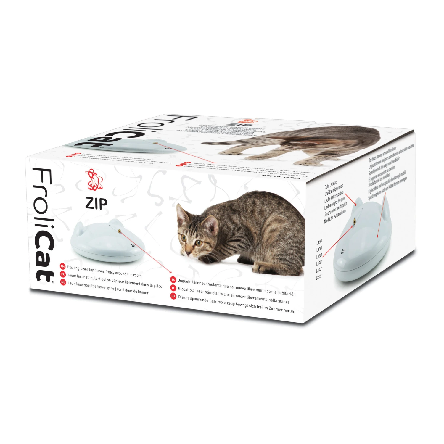 FroliCat Zip 4 FroliCat Zip - Afbeelding 2