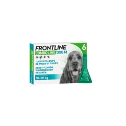Frontline Combo Line Hond 40 Frontline Combo Line Hond -Katten Honden Benodigdheden Winkel frontline combo spot on hond 145820 2000 none