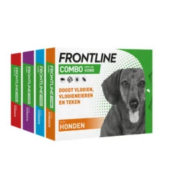 Frontline Combo Line Hond 38 Frontline Combo Line Hond -Katten Honden Benodigdheden Winkel frontline combo spot on hond 157103 2000 none
