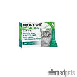 Frontline Combo Line Kat -Katten Honden Benodigdheden Winkel frontline combo spot on kat 145835 1500 none