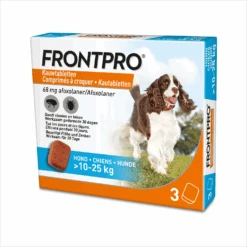 FRONTPRO Kauwtabletten Hond -Katten Honden Benodigdheden Winkel frontpro hond kauwtabletten 219035 1500 none