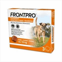 FRONTPRO Kauwtabletten Hond -Katten Honden Benodigdheden Winkel frontpro hond kauwtabletten 219036 1500 none