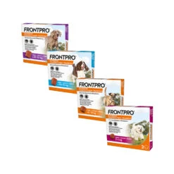 FRONTPRO Kauwtabletten Hond -Katten Honden Benodigdheden Winkel frontpro kauwtabletten hond 219039 1500 none