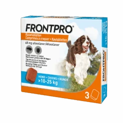 FRONTPRO Kauwtabletten Hond -Katten Honden Benodigdheden Winkel frontpro kauwtabletten hond 221624 1500 none