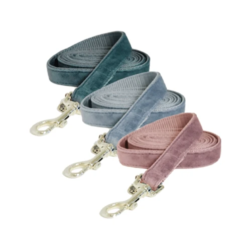 Kentucky Dogwear Hondenlijn Velvet 7 Kentucky Dogwear Hondenlijn Velvet - Afbeelding 5