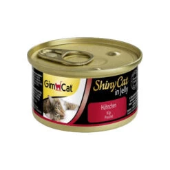 GimCat ShinyCat In Jelly -Katten Honden Benodigdheden Winkel gimcat shinycat in jelly 106786 0500 none