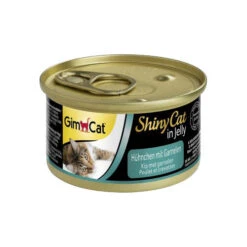 GimCat ShinyCat In Jelly -Katten Honden Benodigdheden Winkel gimcat shinycat in jelly 106789 0500 none