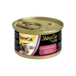 GimCat ShinyCat In Jelly -Katten Honden Benodigdheden Winkel gimcat shinycat in jelly 106792 0500 none