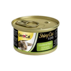 GimCat ShinyCat In Jelly -Katten Honden Benodigdheden Winkel gimcat shinycat in jelly 106798 0500 none
