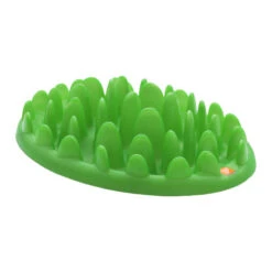 Company Of Animals Green Slow Dog Feeder -Katten Honden Benodigdheden Winkel green slow dog feeder 119428 0500 none