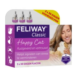 Feliway Classic -Katten Honden Benodigdheden Winkel gxuBvmClqFDBtkPH7UUbr19xOv40Im metaRmVsaXdheS1DbGFzc2ljLTN4LW5hdnVsbGluZy5qcGc