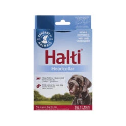 Halti Headcollar -Katten Honden Benodigdheden Winkel halti headcollar 157622 1000 none