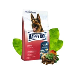 Happy Dog Fit & Vital Sport Adult -Katten Honden Benodigdheden Winkel happy dog fit vital sport adult 165178 0500 none