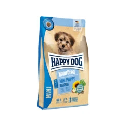 Happy Dog NaturCroq Mini Puppy -Katten Honden Benodigdheden Winkel happy dog naturcroq mini puppy 221880 2000 none