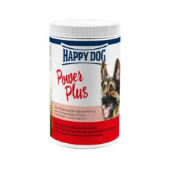 Happy Dog Power Plus -Katten Honden Benodigdheden Winkel happy dog power plus 221676 2000 none