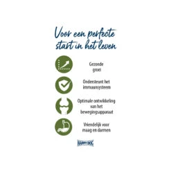 Happy Dog Supreme - Sensible Junior - Lamb & Rice -Katten Honden Benodigdheden Winkel happy dog supreme sensible junior lamb rice 195485 2000 none