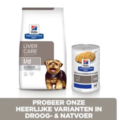 Hill's L/d Liver Care - Prescription Diet - Canine -Katten Honden Benodigdheden Winkel hills ld liver care prescription diet canine 218056 2000 none