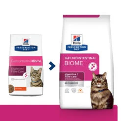 Hill's Prescription Diet - Gastrointestinal Biome - Kattenvoer -Katten Honden Benodigdheden Winkel hills prescription diet gastrointestinal biome kattenvoer 190769 0500 none