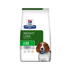 Hill's R/d Weight Reduction - Prescription Diet - Canine 9 Hill's R/d Weight Reduction - Prescription Diet - Canine -Katten Honden Benodigdheden Winkel hills rd weight reduction prescription diet canine 191918 0500 none
