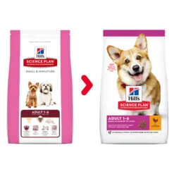Hill's Science Plan - Small & Mini Adult Dog -Katten Honden Benodigdheden Winkel hills science plan adult small miniature 145634 2000 none