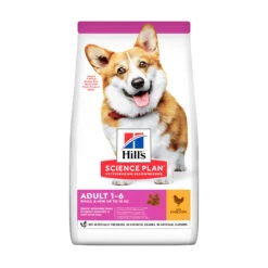 Hill's Science Plan - Small & Mini Adult Dog -Katten Honden Benodigdheden Winkel hills science plan adult small miniature 151615 2000 none