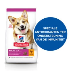 Hill's Science Plan - Small & Mini Adult Dog -Katten Honden Benodigdheden Winkel hills science plan adult small miniature 218852 0500 none
