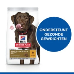 Hill's Science Plan - Healthy Mobility - Large -Katten Honden Benodigdheden Winkel hills science plan healthy mobility large 218698 0500 none