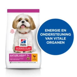 Hill's Science Plan - Mature/Adult - Small & Miniature 12 Hill's Science Plan - Mature/Adult - Small & Miniature -Katten Honden Benodigdheden Winkel hills science plan matureadult small miniature 218534 0500 none