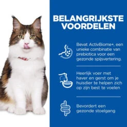 Hill's Science Plan Adult Perfect Digestion Kattenvoer -Katten Honden Benodigdheden Winkel hills science plan adult perfect digestion kattenvoer 181150 0500 none