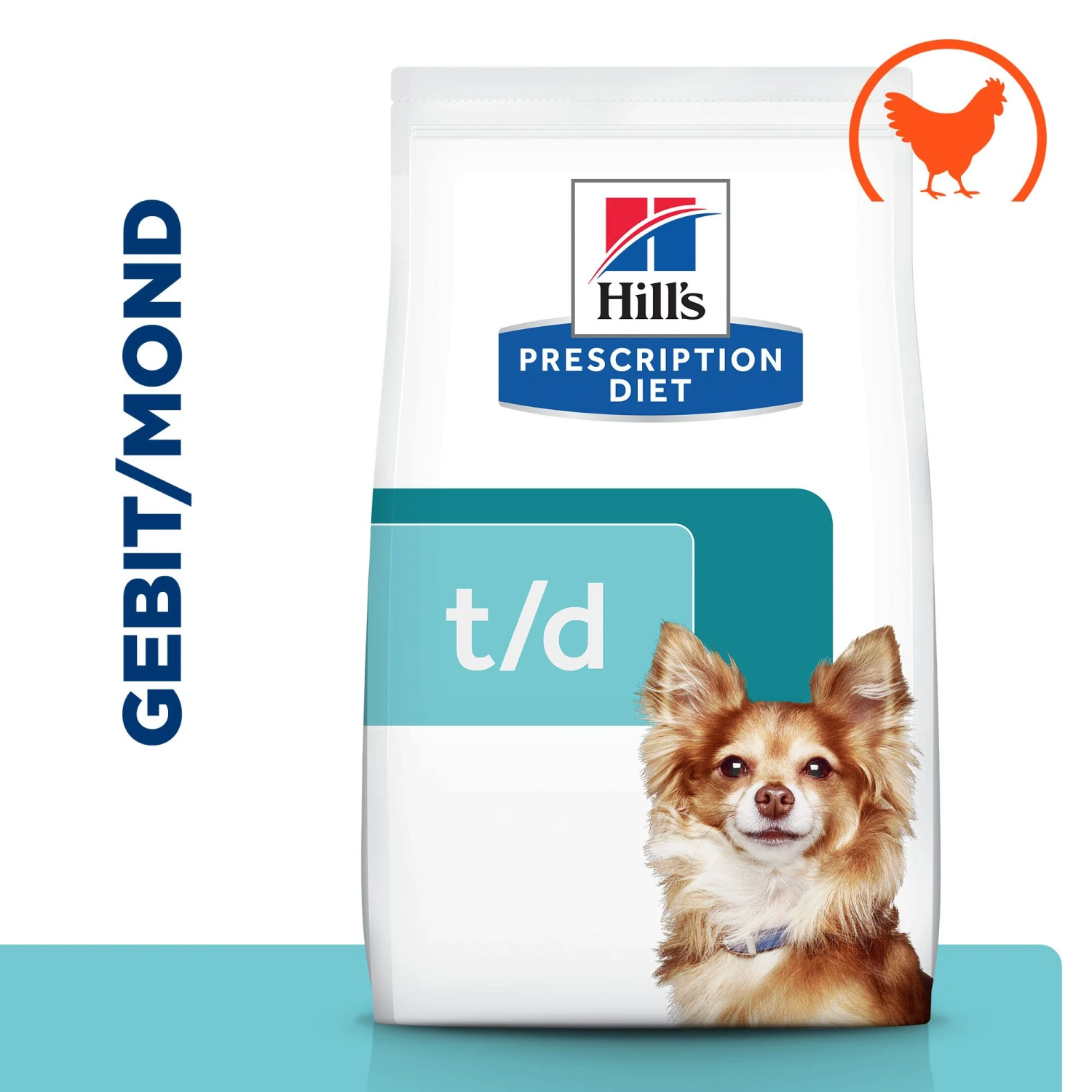 Hill's T/d Mini Dental Care - Prescription Diet - Canine - Afbeelding 3