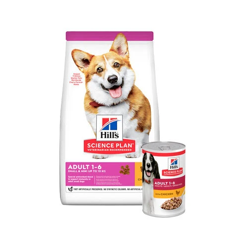Hill's Science Plan - Small & Mini Adult Dog
