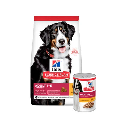 Hill's Science Plan - Adult - Large - Chicken