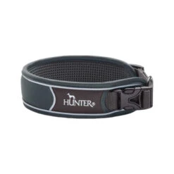 Hunter Halsband Divo 16 Hunter Halsband Divo -Katten Honden Benodigdheden Winkel hunter halsband divo grijs 128617 0500 none