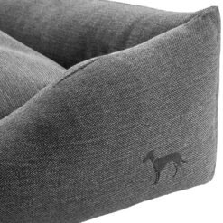 Hunter Hoekmand Livingstone - Grijs -Katten Honden Benodigdheden Winkel hunter hoekmand livingstone grijs 175897 1500 none