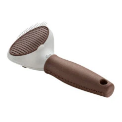 Hunter Zelfreinigende Plukborstel -Katten Honden Benodigdheden Winkel hunter zelfreinigende plukborstel 116535 0500 none