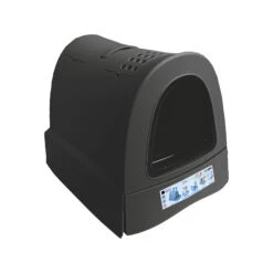 IMAC Zuma Kattenbak Antraciet -Katten Honden Benodigdheden Winkel imac zuma kattenbak antraciet 220221 2000 none