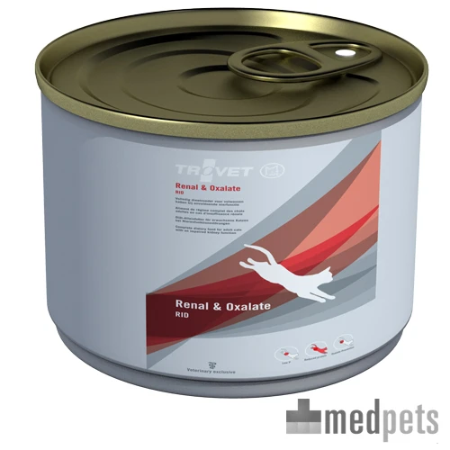 TROVET Renal & Oxalate RID Kat - Blik - Afbeelding 5
