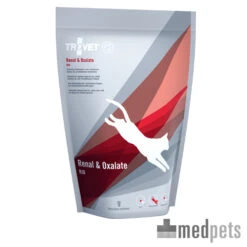 TROVET Renal & Oxalate RID Kat - Maaltijdzakje -Katten Honden Benodigdheden Winkel informatie over trovet rid renal oxalate kat bestellen medpets nl 4 1346839740 5366