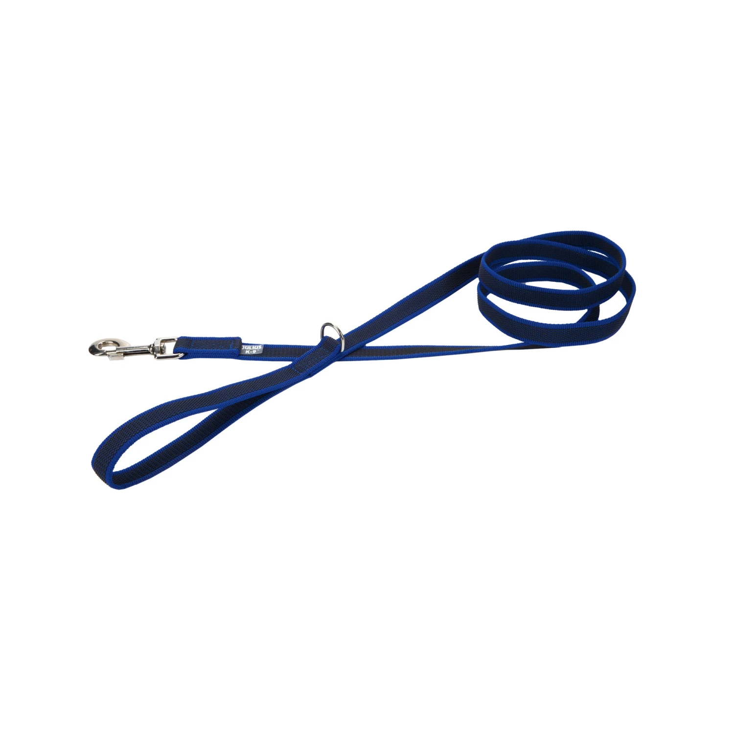 Julius K9 Antisliplijn Blauw 3 Julius K9 Antisliplijn Blauw