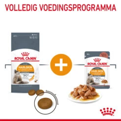 Royal Canin Hair & Skin In Gravy - Kattenvoer 20 Royal Canin Hair & Skin In Gravy - Kattenvoer -Katten Honden Benodigdheden Winkel kKNyvzIoh5mxPEPtzUHddIqXjNTHSl metaUkMtQ2FyZS1IYWlyLVNraW4tR3JhdnktNi5qcGc