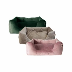 Kentucky Dogwear Velvet Hondenmand -Katten Honden Benodigdheden Winkel kentucky dogwear velvet hondenmand 219654 0500 none