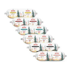 Kivo Gestoomde Maaltijd -Katten Honden Benodigdheden Winkel kivo gestoomde maaltijd 219999 1500 none