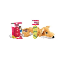 KONG Voordeelpakket -Katten Honden Benodigdheden Winkel kong voordeelpakket large 132580 1000 none