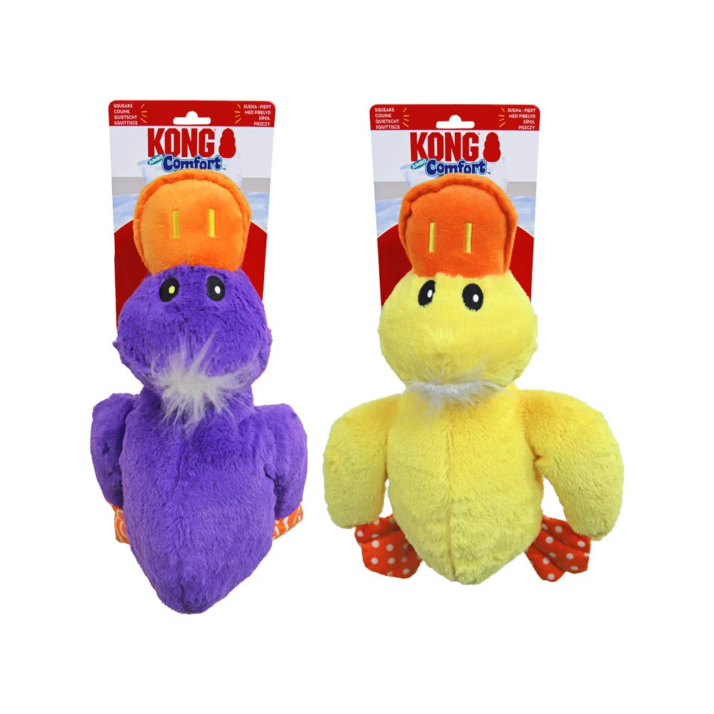 Kong Comfort Jumbo XL Hondenknuffel 4 Kong Comfort Jumbo XL Hondenknuffel - Afbeelding 2