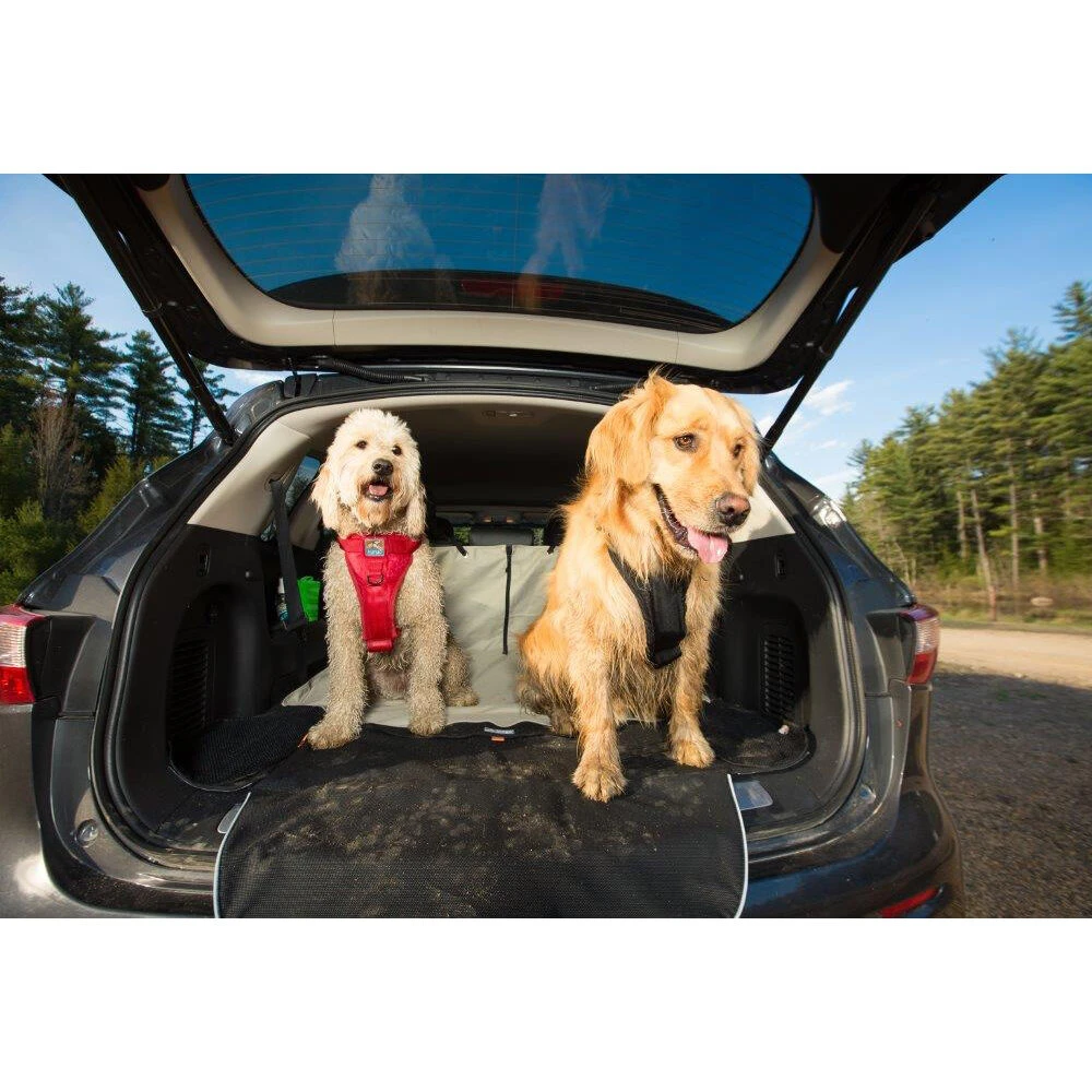 Kurgo Cargo Cape Charcoal 4 Kurgo Cargo Cape Charcoal - Afbeelding 2